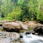 Aranuwa Upper Waterfall