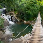 Bambarakiri Ella waterfall