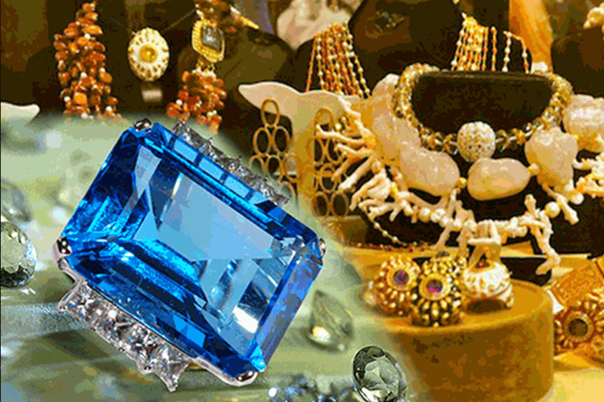 Gems discount and jewellery