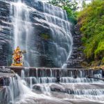 Dunsinnen Falls