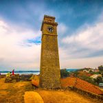 Galle Fort Clock Tower