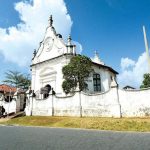 Galle Fort Dutch Reformed Church