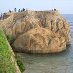 Galle Fort Flag Rock Bastion