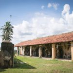 Galle Fort Zwart Bastion (Black Fort)