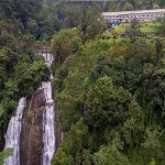 Hunasfalls Waterfall