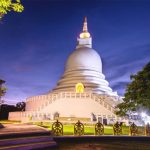 Japanese Peace Pagoda