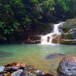 Kosgahadola Ella Falls