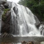 Lebanon Estate Waterfall