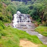 Nanuoya Waterfall