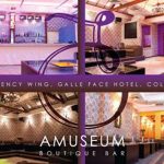 Amuseum Boutique Bar