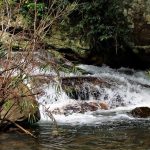 Bambarun Gahana Ella Waterfall