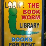 Bookworm Library Restaurant