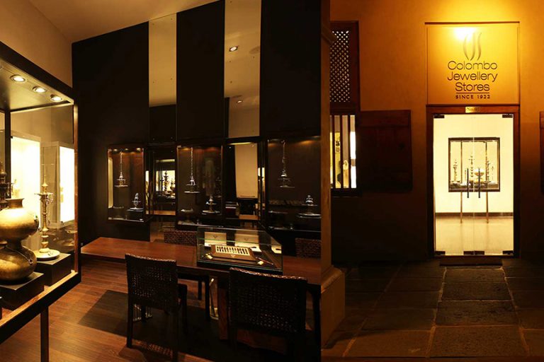 Colombo Jewellery Stores Attractions in Sri lanka