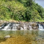 Hewainna Waterfall