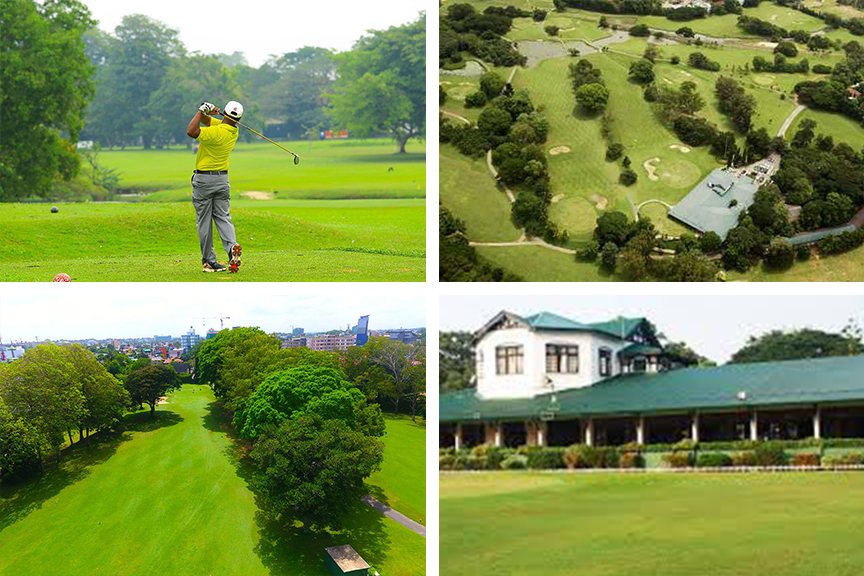 Misuse of government property by Royal Colombo Golf Club Royal-Colombo-Golf-Club-1