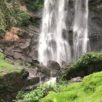 Bomburuella Waterfall