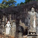 Buduruwagala Temple