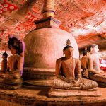 Dambulla Royal Cave Temple (Rangiri Dambulu Temple)