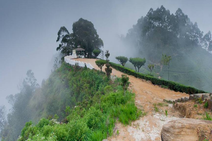 St. Catherine's Seat - Attractions in Sri lanka