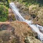 Surathali Ella waterfall