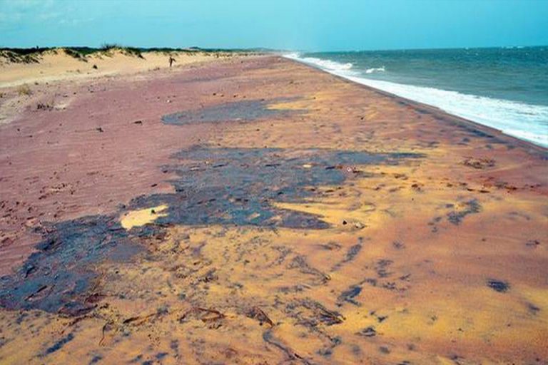 Pulmoddai Mineral Sand Deposits Attractions in Sri lanka