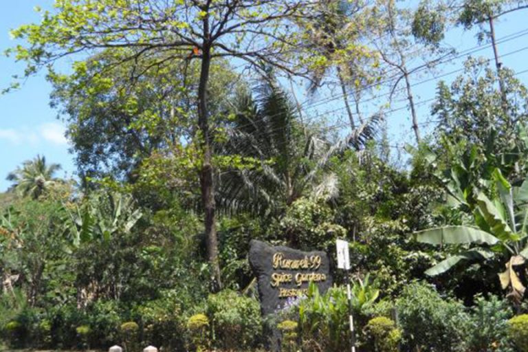 Ranweli Spice Garden Attractions in Sri lanka