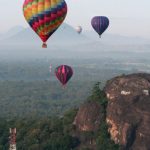 Hot air Ballooning - Kandalama