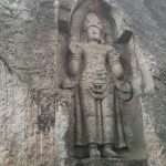 Kushtarajagala Statue