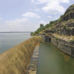 Maduru Oya Dam