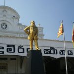 Colombo Fort Railway Station