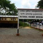 National Railway Museum - Kadugannawa