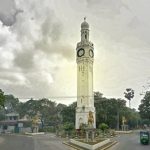 Jaffna Clock Tower