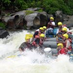 White Water Rafting