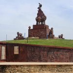 Elephant Pass War Memorial