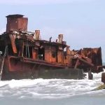 Farah III Shipwreck, Mullaitivu