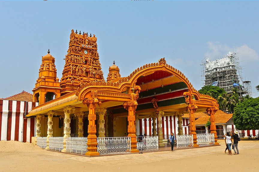 nallur kovil essay in english grade 6