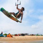 Kitesurfing Lanka