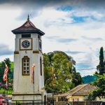 Badulla Clock Tower