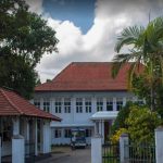 D.S. Senanayake Memorial Public Library