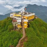 Sri Pada (Adam’s Peak)