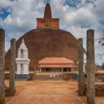 Abhayagiri Stupa