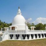 Sangamitta Stupa