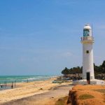 New Talaimannar Lighthouse