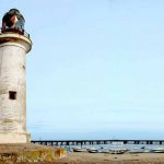 Old Lighthouse, Mannar