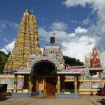 Sri Muththumari Amman Temple, Mannar