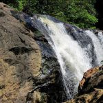 Menik Ganga Dunhinda Falls